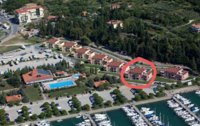 Apartment Residence Marina Portorož LEVANT 203